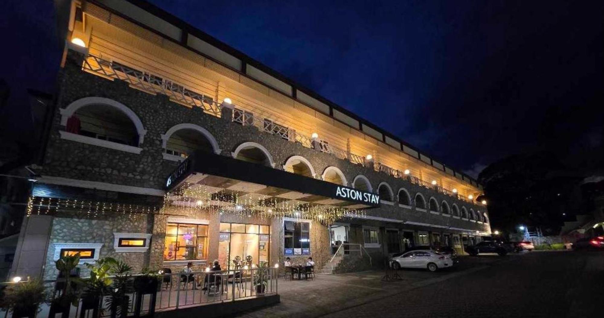 Aston Stay And Villas Mabalacat Luaran gambar
